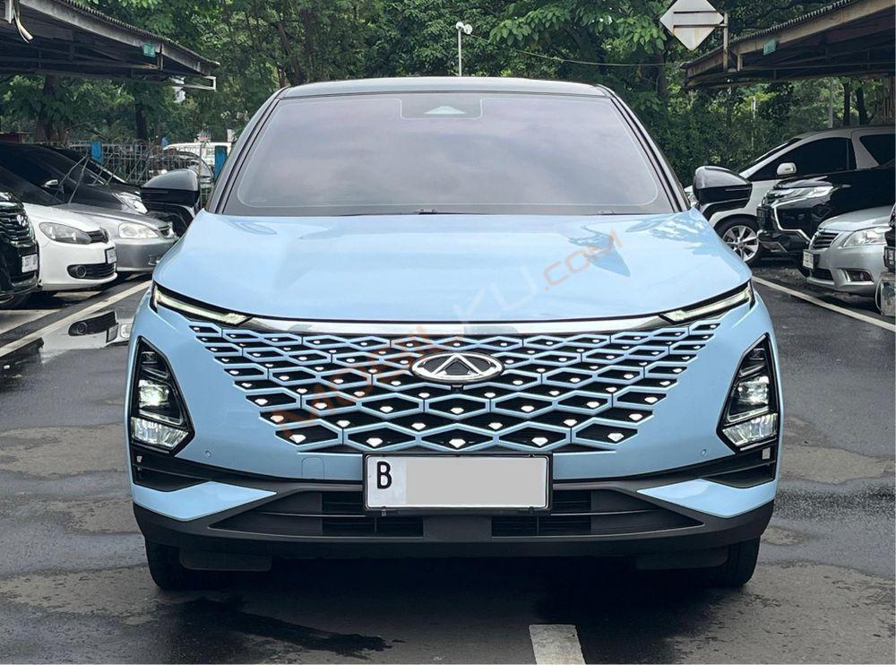 Mobil Chery Omoda 5 2023