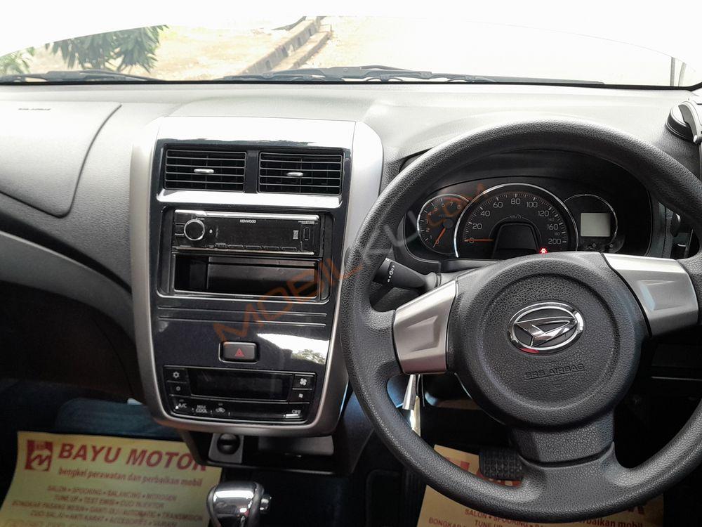 Mobil Daihatsu Ayla 2022
