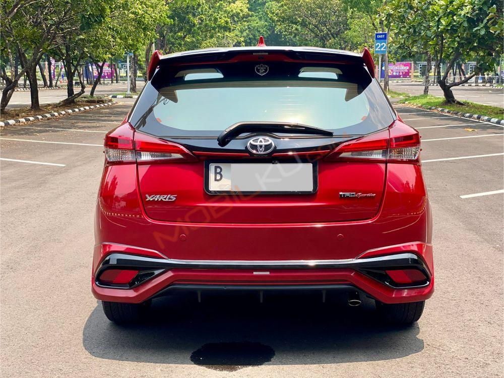 Mobil Toyota Yaris 2019