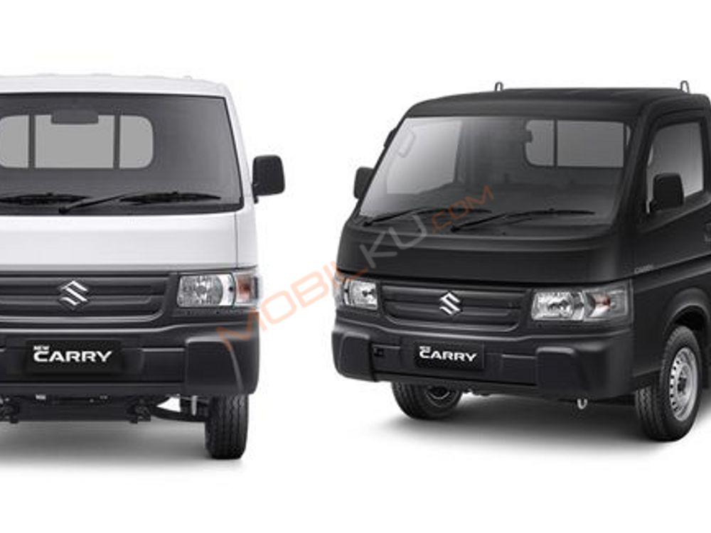 Mobil Suzuki Carry 2022