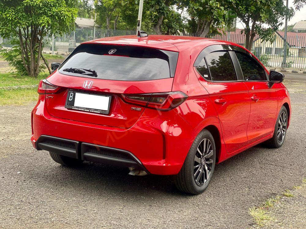 Mobil Honda City Hatchback 2021