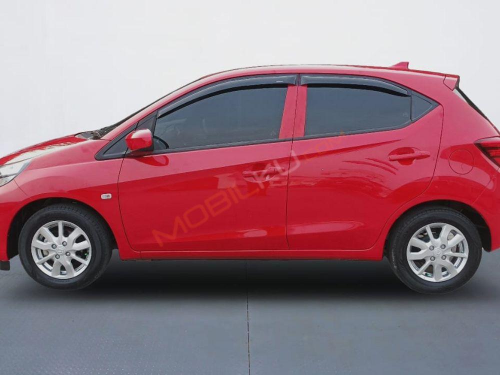 Mobil Honda Brio 2022
