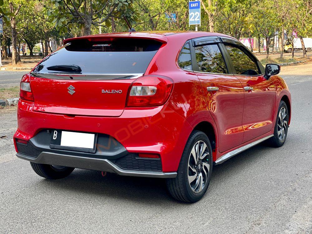 Mobil Suzuki Baleno 2019