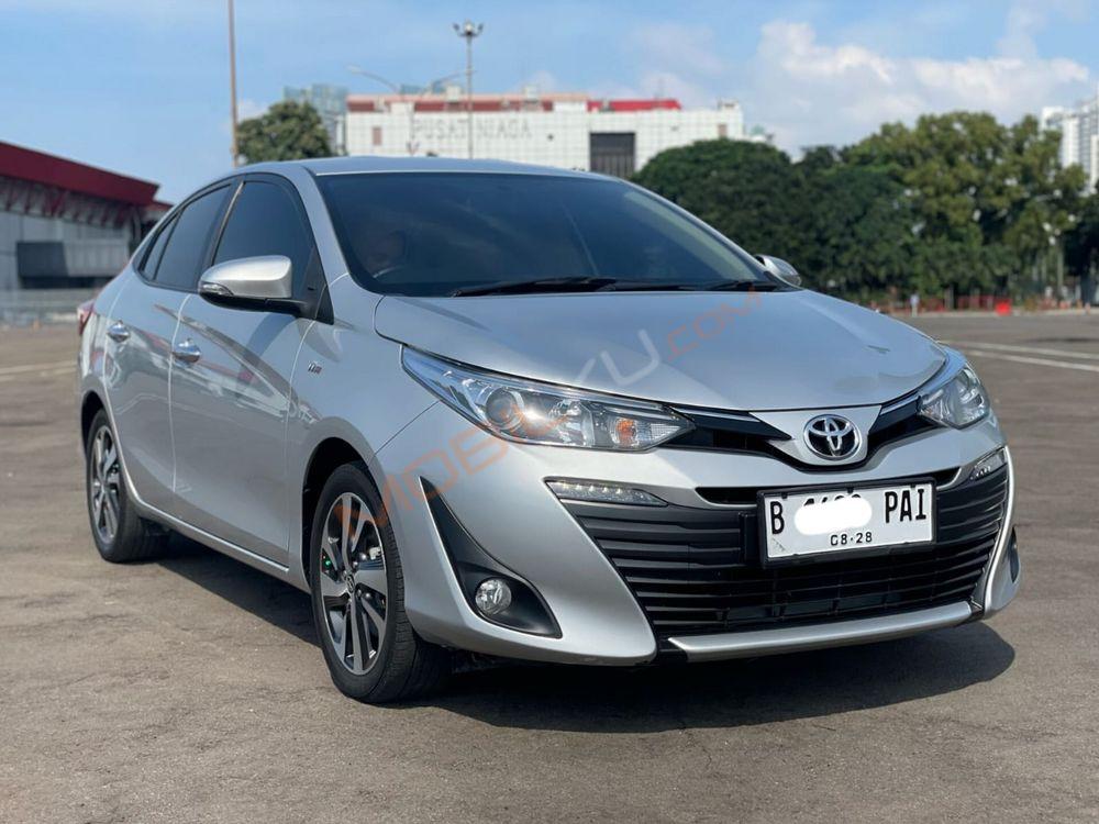 Mobil Toyota Vios 2018