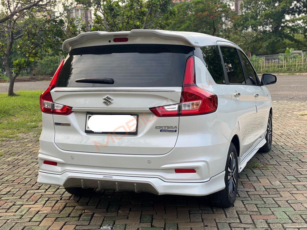 Mobil Suzuki Ertiga 2022