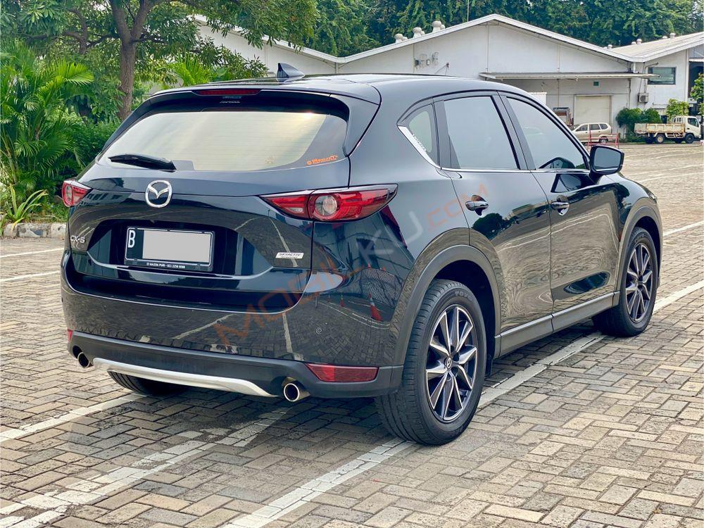 Mobil Mazda CX-5 2020
