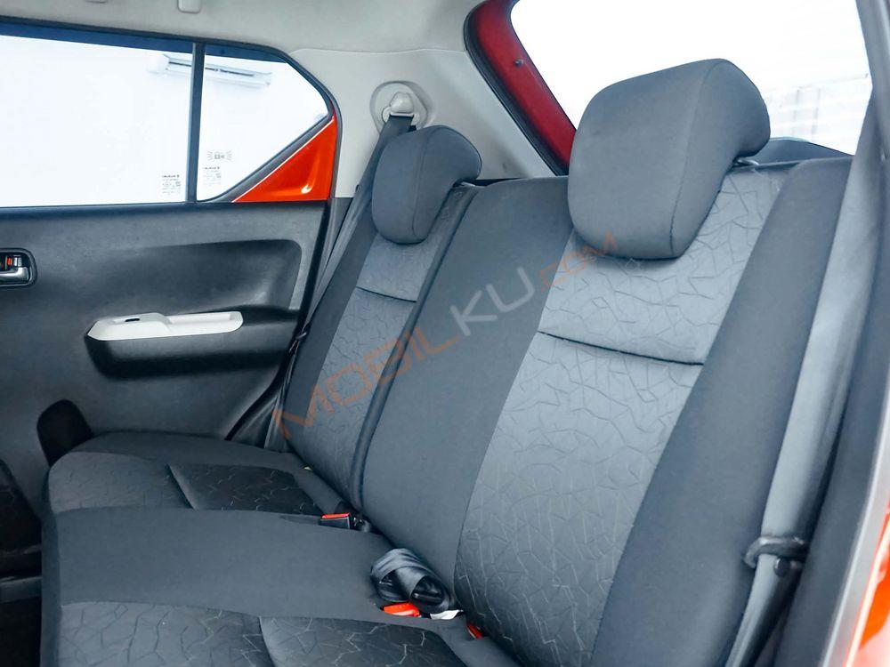 Mobil Suzuki Ignis 2018