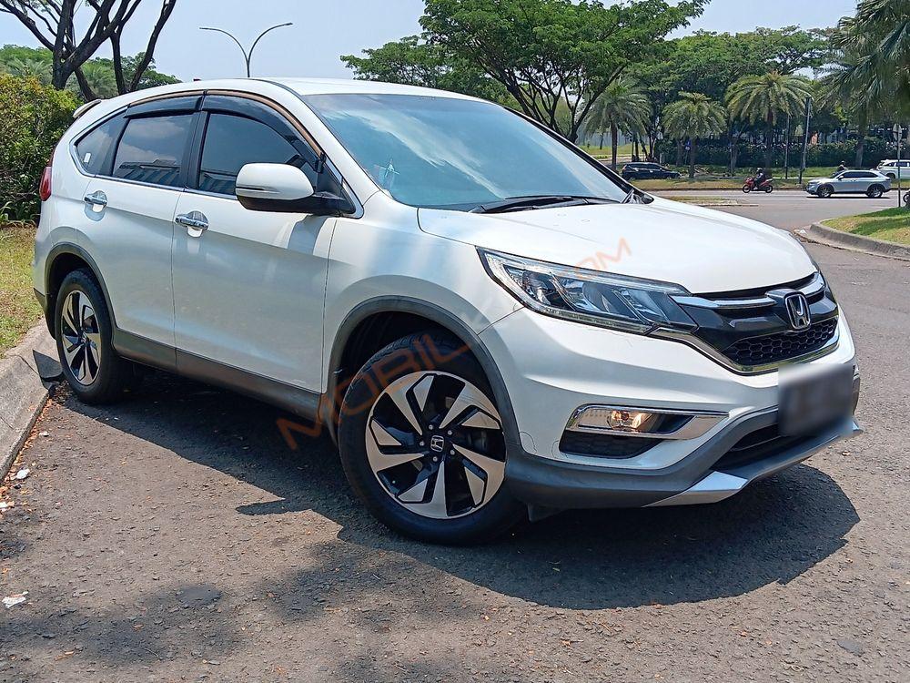 Mobil Honda CR-V 2017