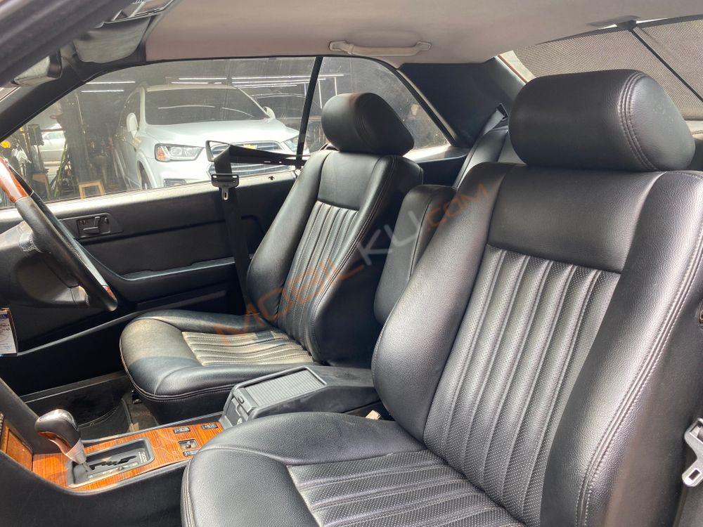 Mobil Mercedes-Benz C-Class 1995