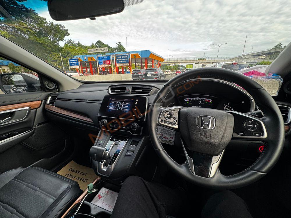 Mobil Honda CR-V 2021