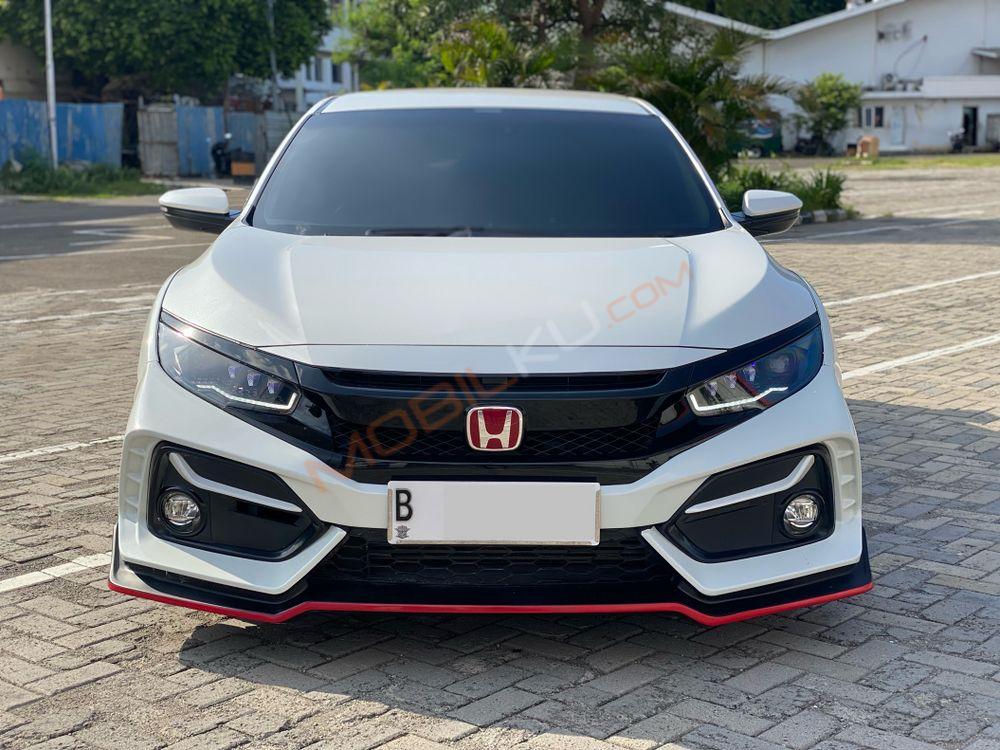 Mobil Honda Civic Hatchback 2020