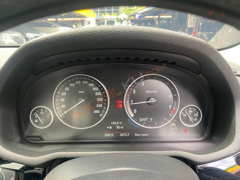 Mobil BMW X3 2016
