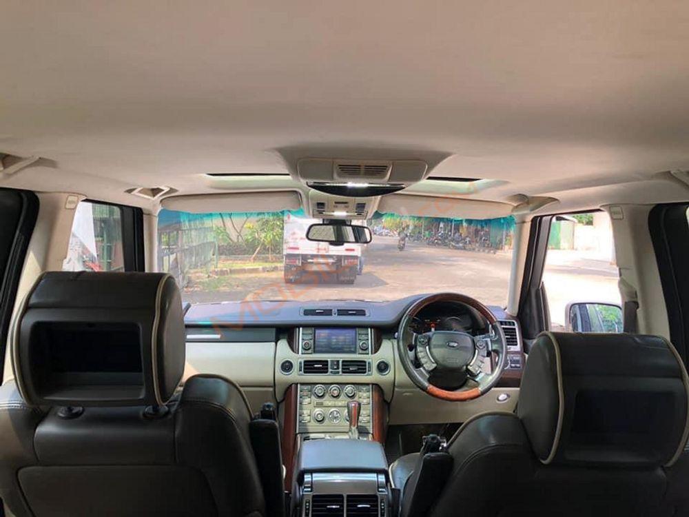 Mobil Range Rover Vogue 2012