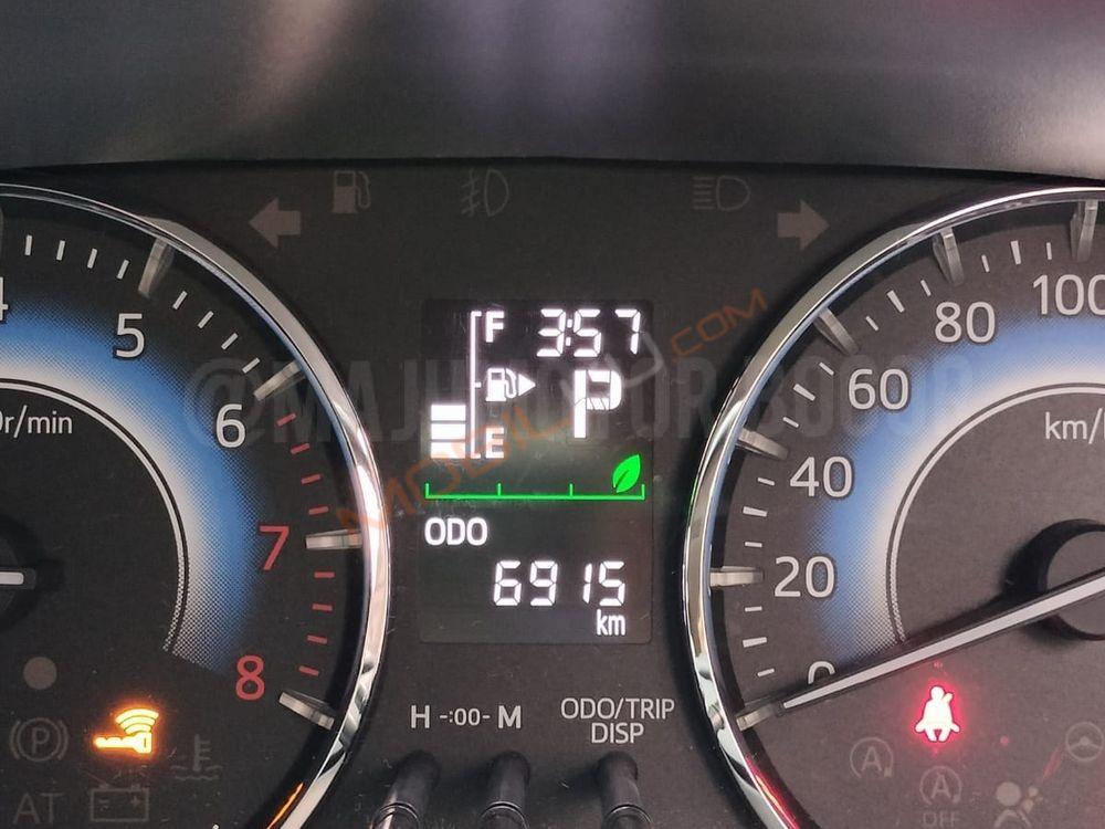 Mobil Toyota Rush 2021