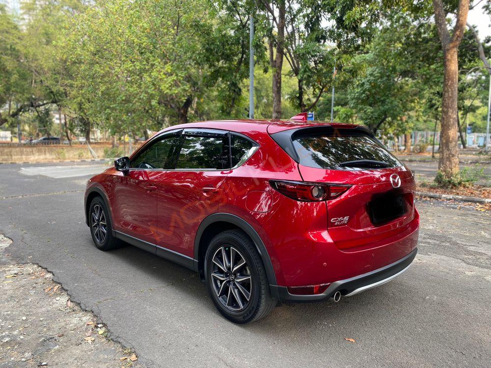 Mobil Mazda CX-5 2019