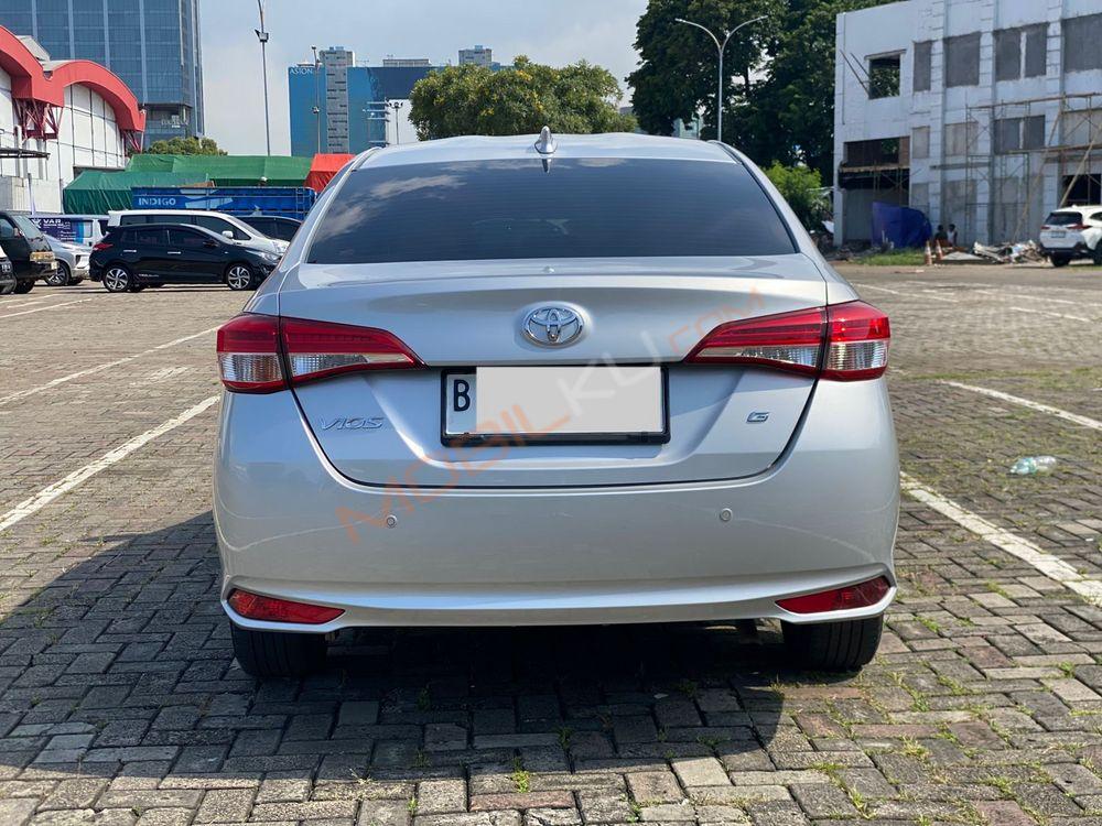 Mobil Toyota Vios 2018