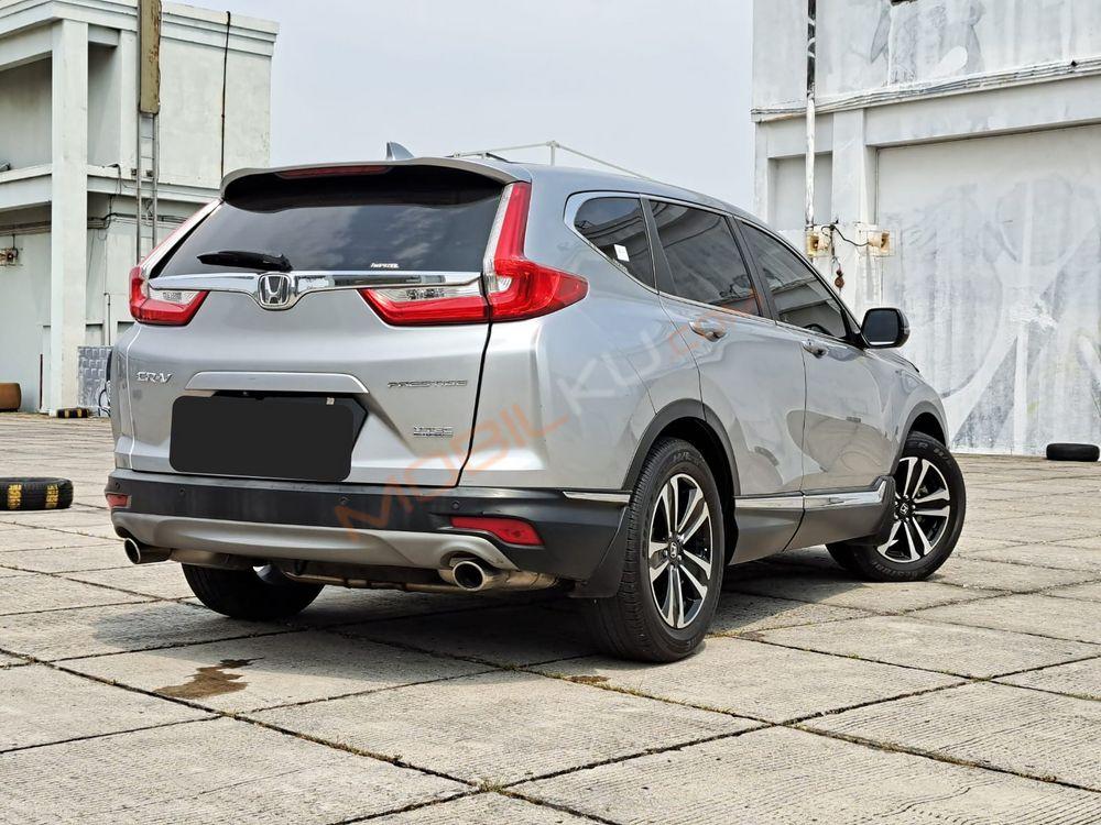 Mobil Honda CR-V 2017