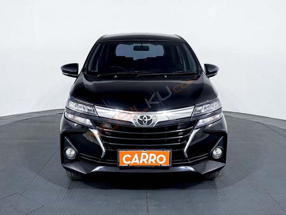 Mobil Toyota Avanza 2019