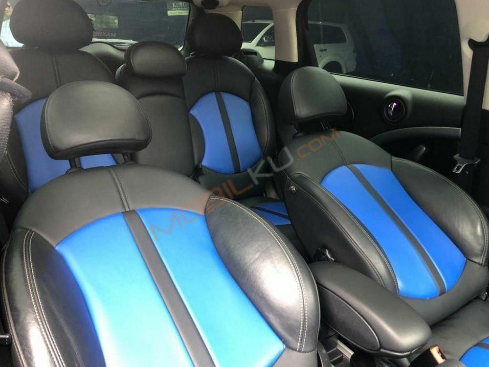 Mobil MINI Countryman 2013