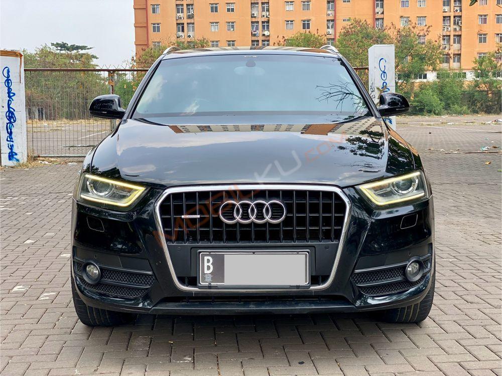Mobil Audi Q3 2014