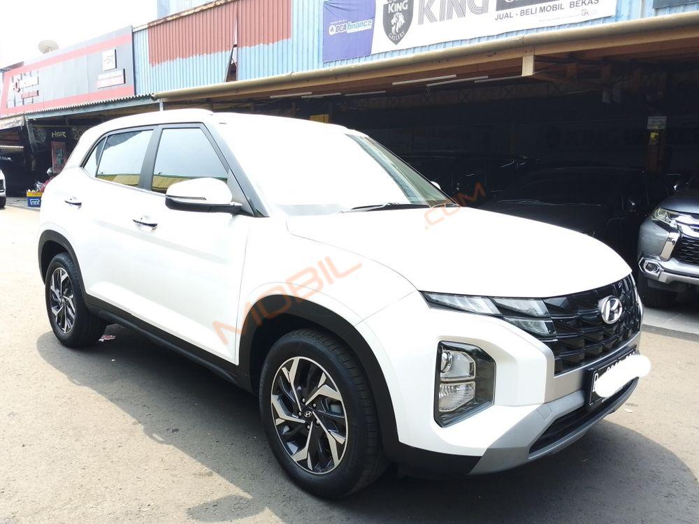 Mobil Hyundai Creta 2022