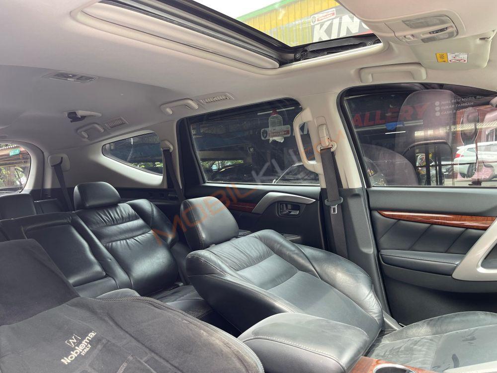 Mobil Mitsubishi Pajero Sport 2017