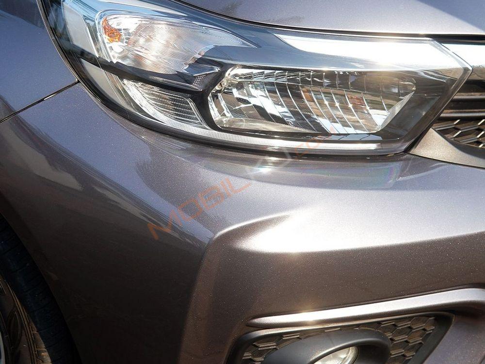 Mobil Honda Brio 2022