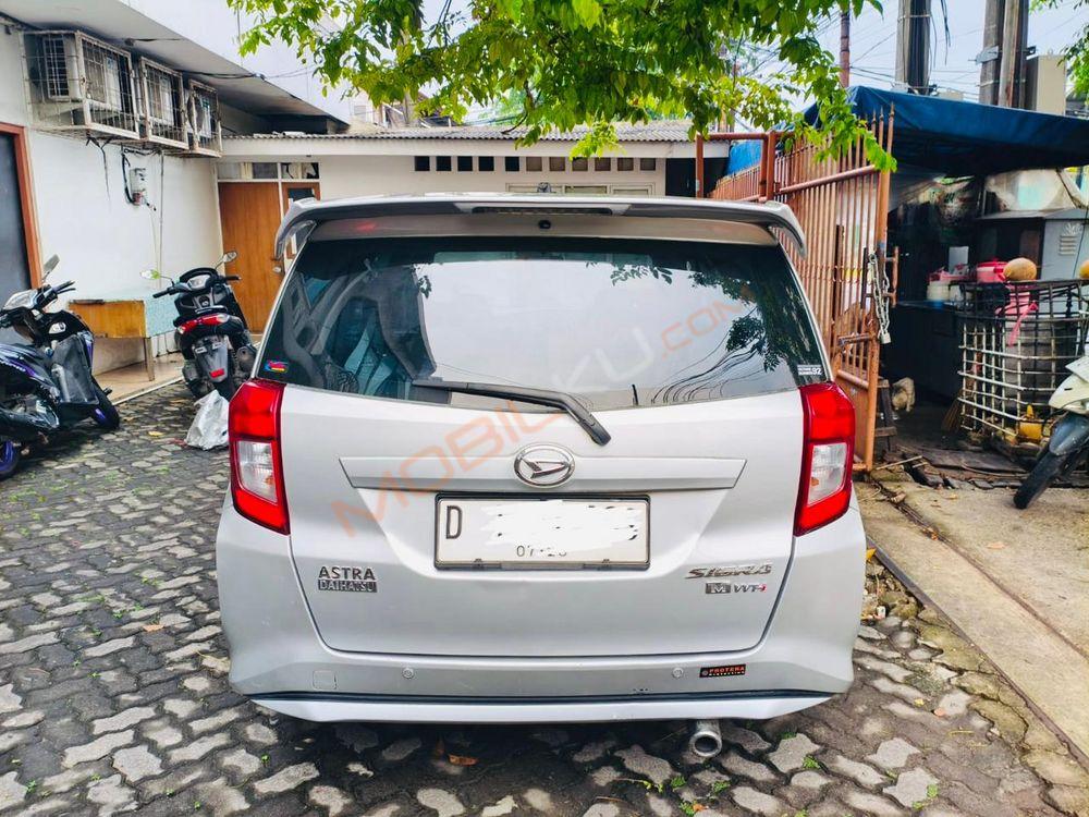 Mobil Daihatsu Sigra 2018