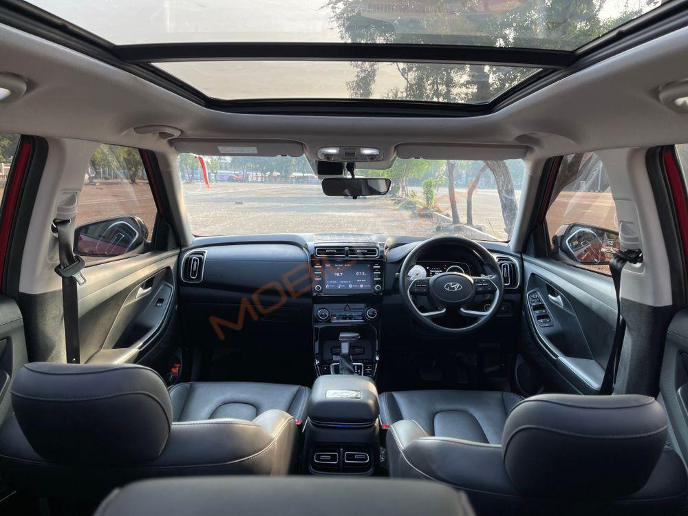 Mobil Hyundai Creta 2022