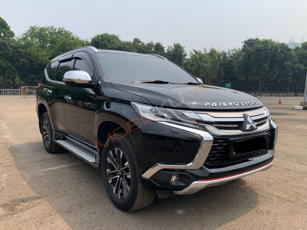 Mobil Mitsubishi Pajero Sport 2017