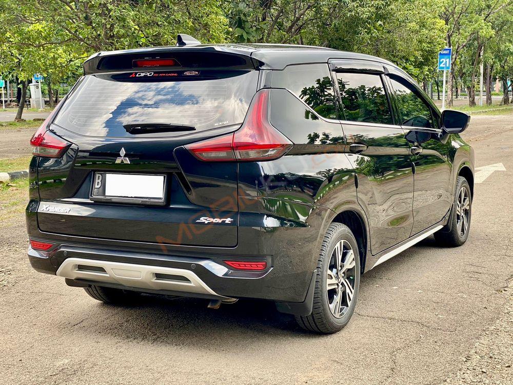 Mobil Mitsubishi Xpander 2020