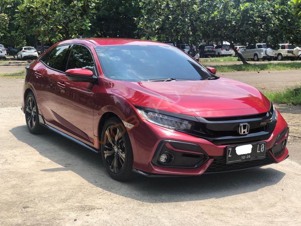 Mobil Honda Civic Hatchback 2021