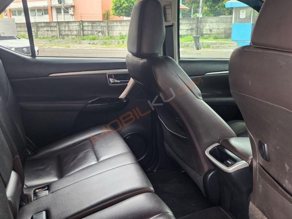 Mobil Toyota Fortuner 2019