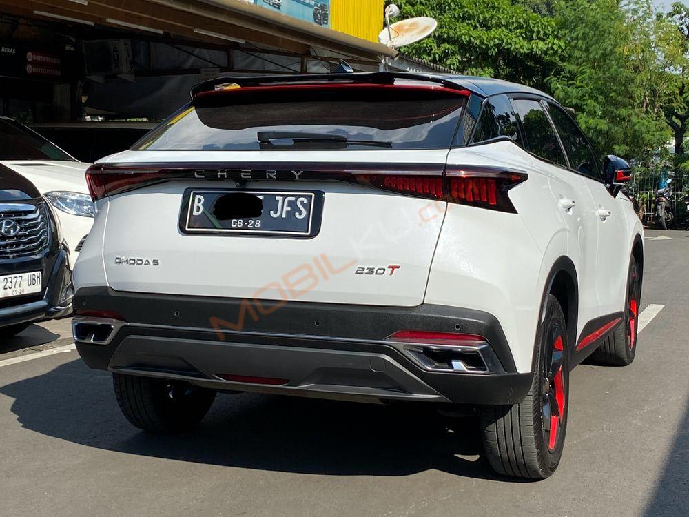 Mobil Chery Omoda 5 2023