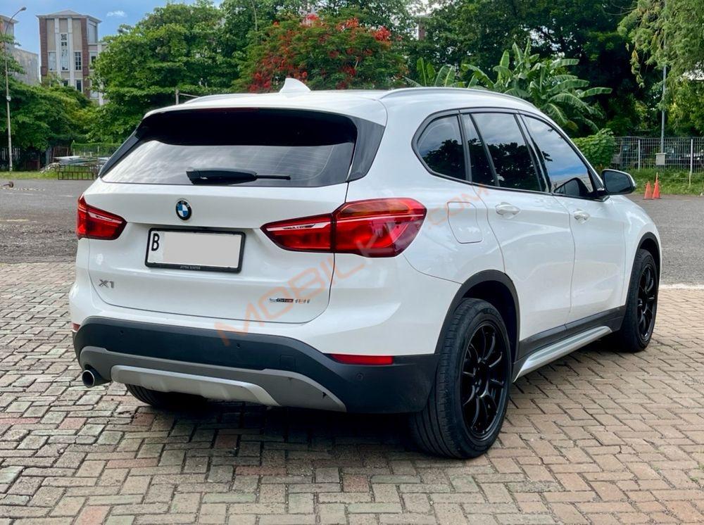 Mobil BMW X1 2019