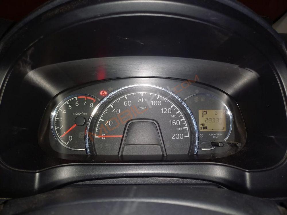 Mobil Toyota Agya 2019