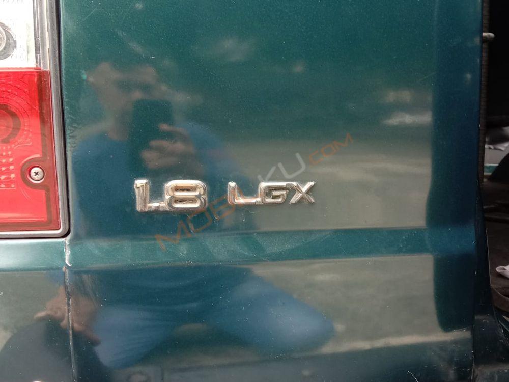 Mobil Toyota Kijang 1996