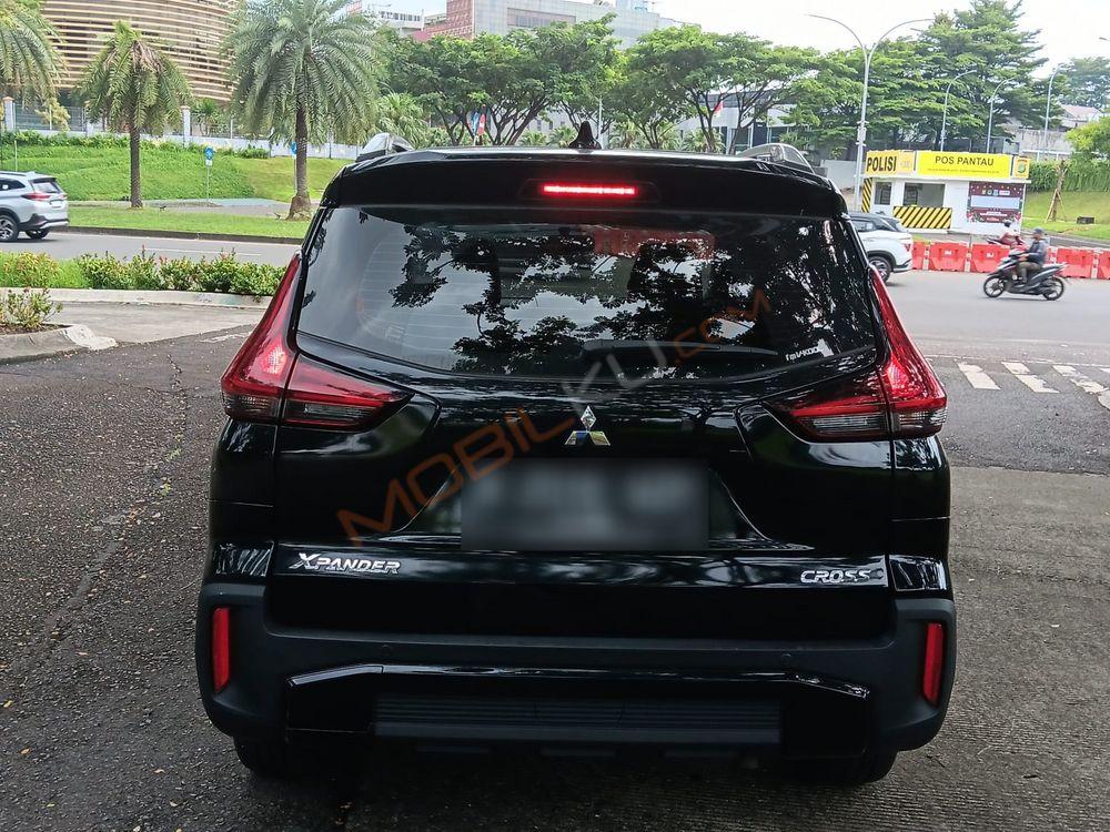 Mobil Mitsubishi Xpander Cross 2021