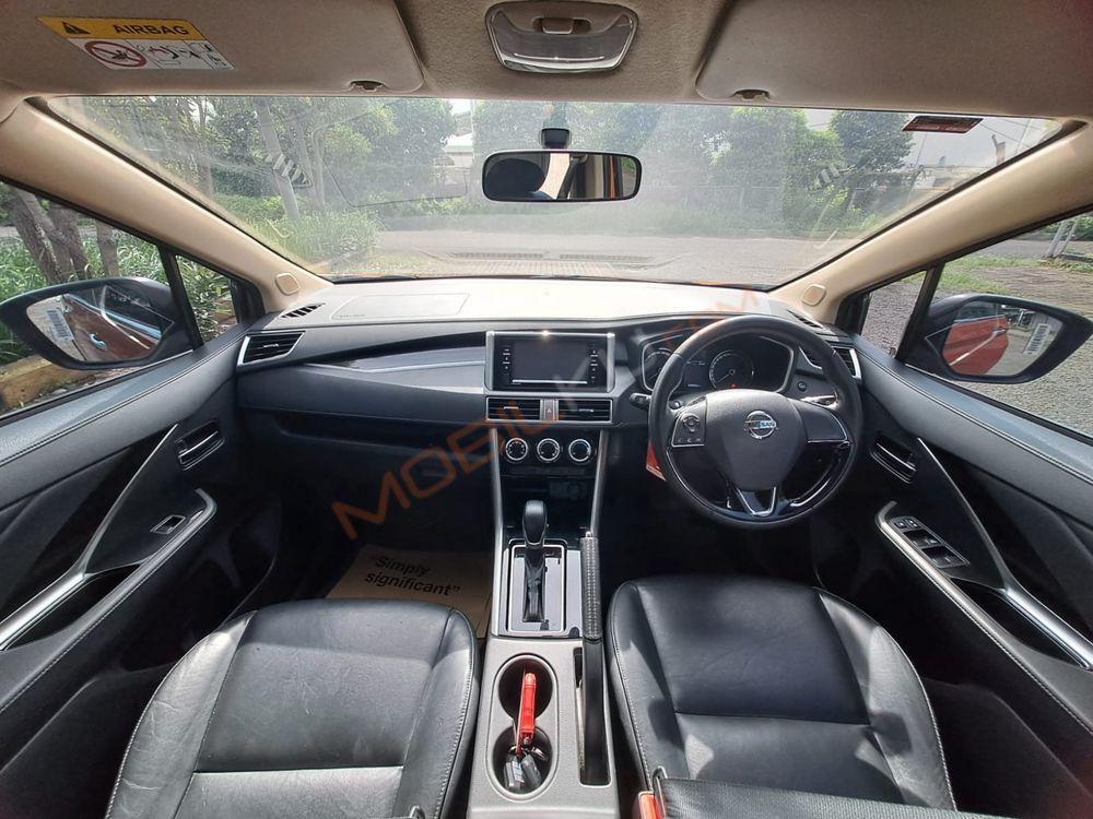 Mobil Nissan Livina 2019