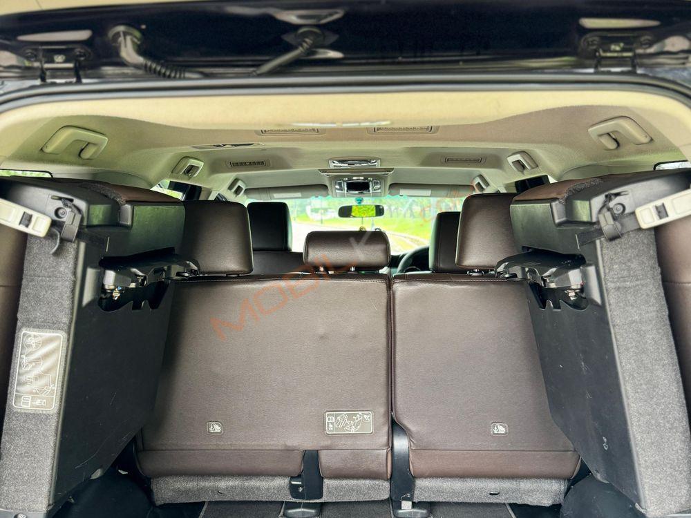 Mobil Toyota Fortuner 2019