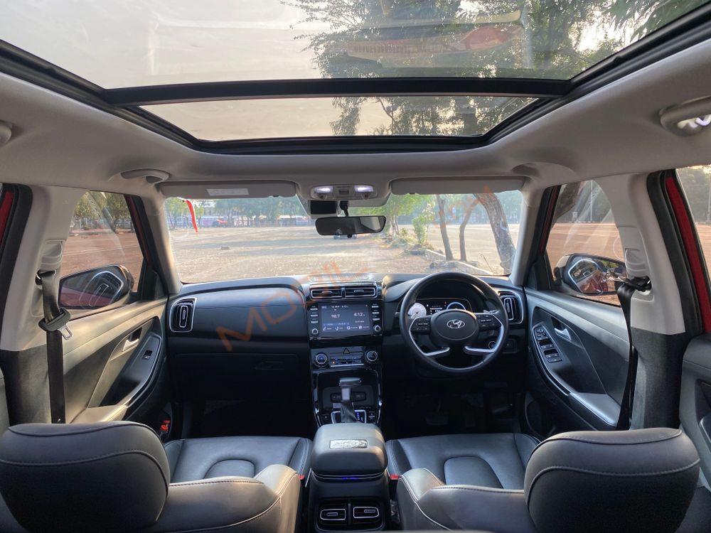 Mobil Hyundai Creta 2022