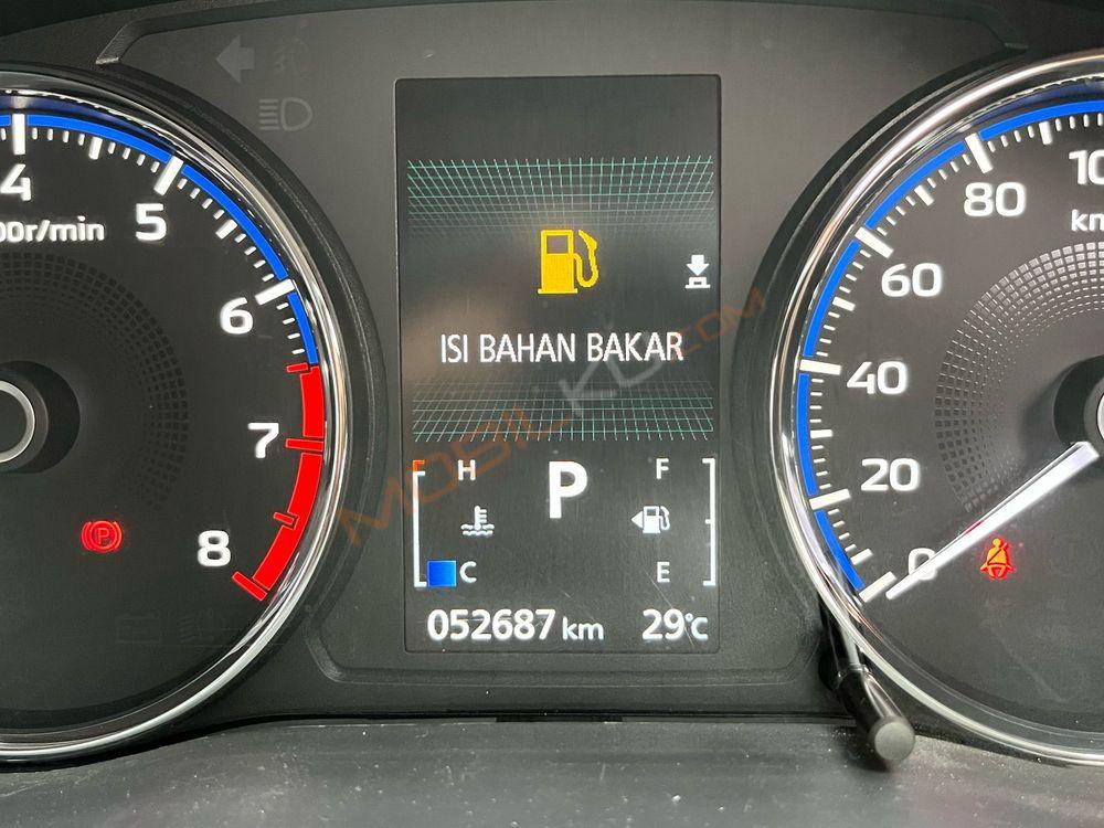 Mobil Mitsubishi Xpander Cross 2021