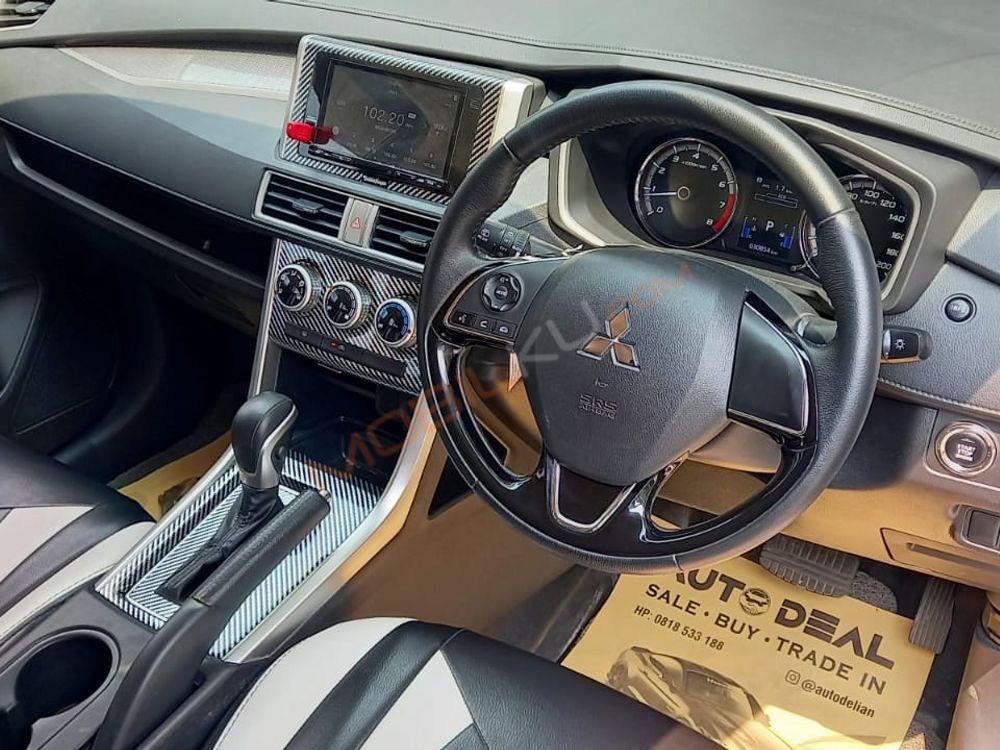 Mobil Mitsubishi Xpander 2021
