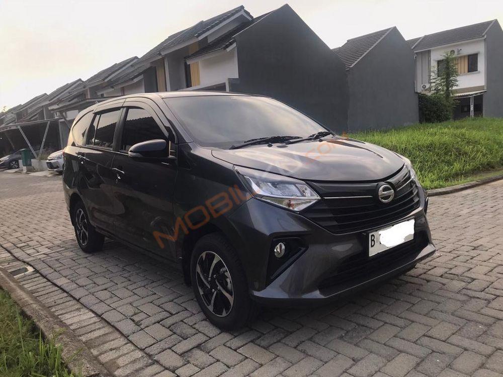 Mobil Daihatsu Sigra 2024