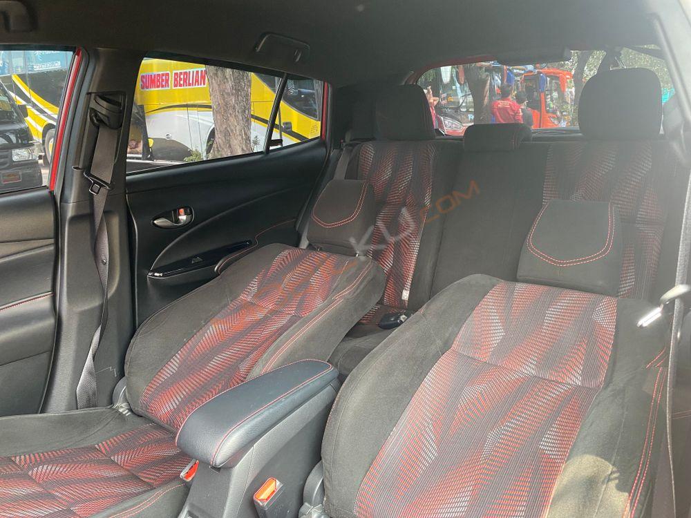 Mobil Toyota Yaris 2019