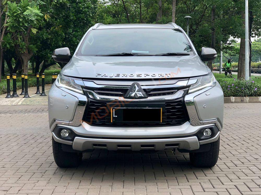 Mobil Mitsubishi Pajero Sport 2019