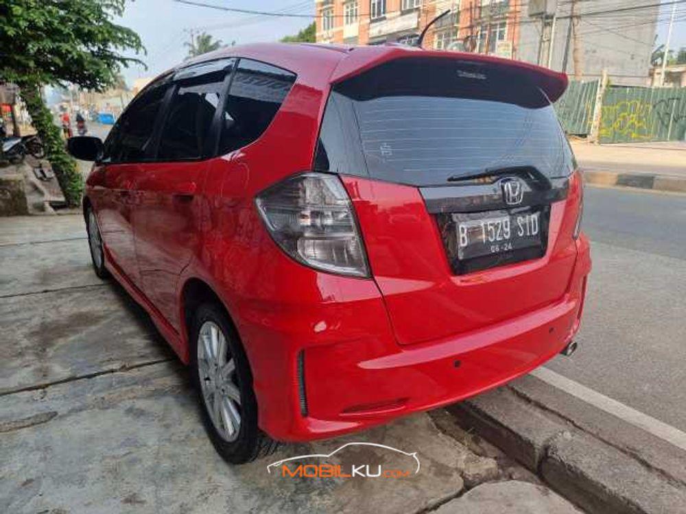 Mobil Honda Jazz 2014