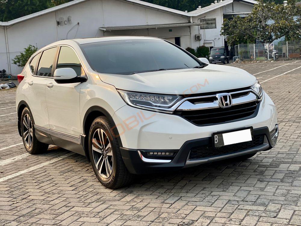 Mobil Honda CR-V 2020