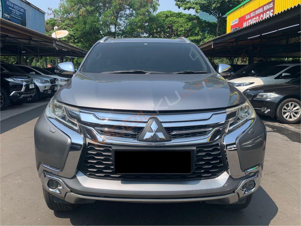 Mobil Mitsubishi Pajero Sport 2016