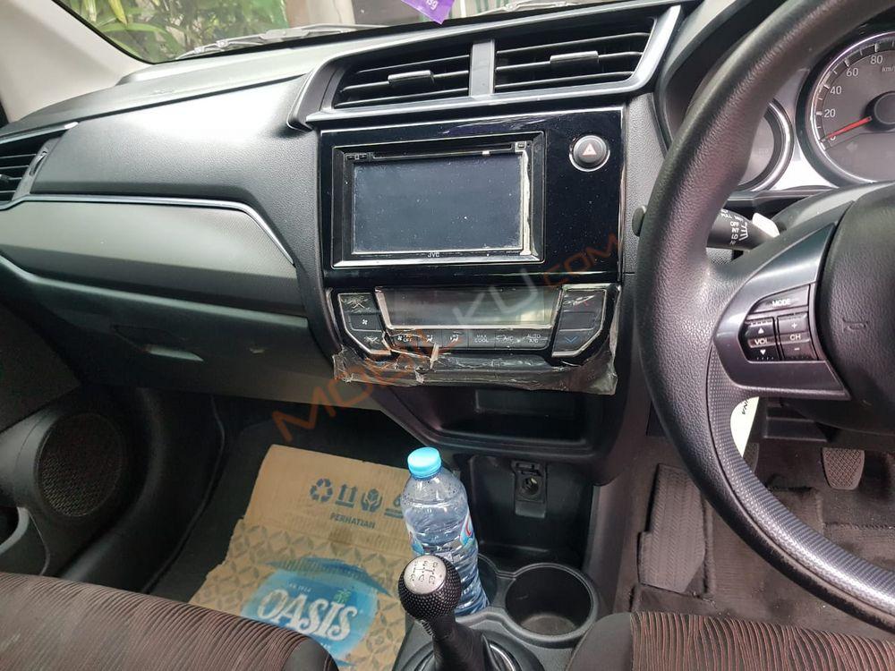 Mobil Honda Mobilio 2018